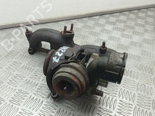 Turbolader/Kompressor VW PASSAT B7 Variant (365) 2.0 TDI | BP29681935M71 