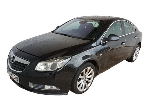 Rear bumper reinforcement VAUXHALL INSIGNIA Mk I (A) Hatchback (G09) 2.0 CDTI (68) | BP29656915C73