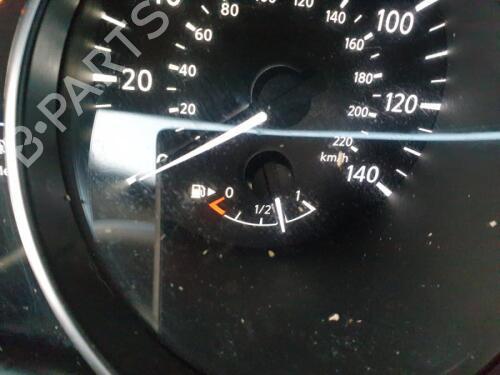 Left rear brake caliper NISSAN QASHQAI II (J11, J11_) 1.2 DIG-T | BP29672439M107 