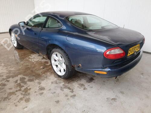 Front left seatbelt JAGUAR XK 8 Coupe (X100) 4.0 | BP28643009I26