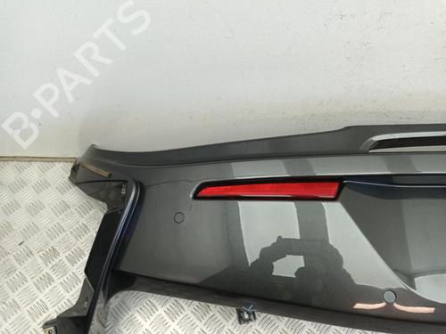 Rear bumper MCLAREN 570S 3.8 | BP29650192C8 