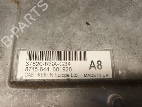 Engine control unit (ECU) HONDA CIVIC VIII Hatchback (FN, FK) 1.8 (FN1, FK2) | BP29667214M57 