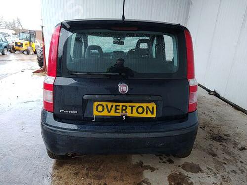 Right taillight FIAT PANDA (169_) 1.2 (169AXF2A, 169AXF1A) | BP29675932C35