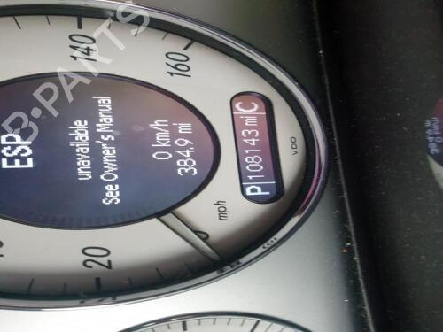 Instrument cluster MERCEDES-BENZ CLK (C209) CLK 320 (209.365) | BP29648538C47