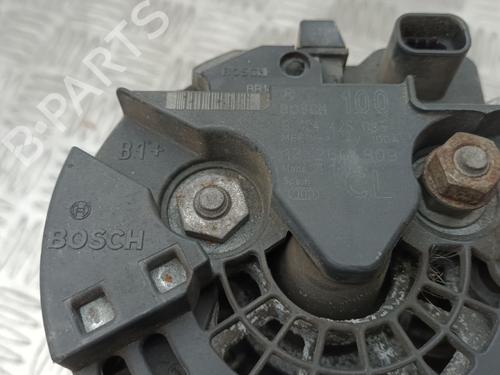 Generator VAUXHALL MERIVA Mk II (B) (S10) 1.4 | BP29672270M7 