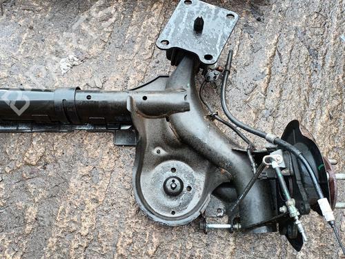 Rear axle FORD TOURNEO CONNECT / GRAND TOURNEO CONNECT V408 MPV 1.0 EcoBoost | BP30189787M2