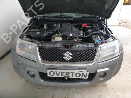 Starter SUZUKI GRAND VITARA II (JT, TE, TD) 1.9 DDiS All-wheel Drive (JT419, TD44, JB419WD, JB419XD,... | BP29650110M8