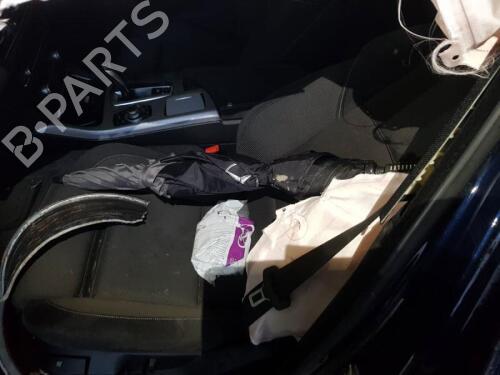 Front right window mechanism BMW 5 (F10) 525 d xDrive | BP29671593C23 