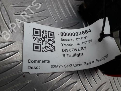 Right taillight LAND ROVER DISCOVERY II (L318) 2.5 Td5 4x4 | BP29645433C35