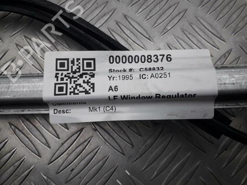 Front left window mechanism AUDI A6 C4 (4A2) 2.0 | BP29645768C22
