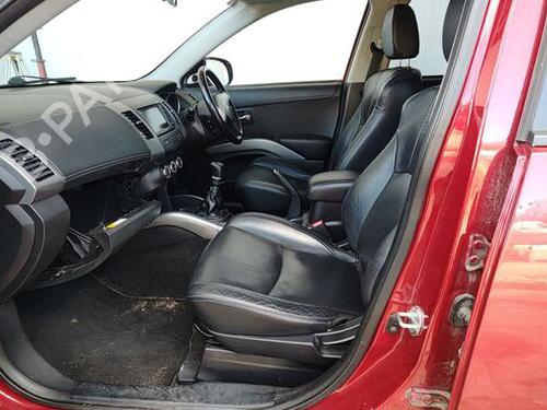 Rear left seatbelt MITSUBISHI ASX (GA_W_) 1.8 DI-D (GA6W) | BP33189182I29 - Image 10