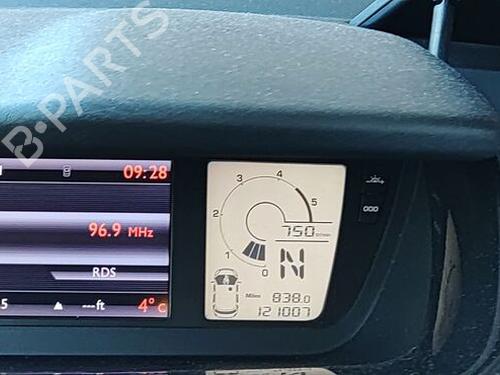 Engine control unit (ECU) CITROËN C4 Picasso I MPV (UD_) 1.6 HDi | BP29673781M57 