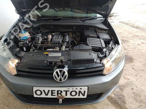 Engine control unit (ECU) VW GOLF VI (5K1) 1.6 MultiFuel | BP30825535M57