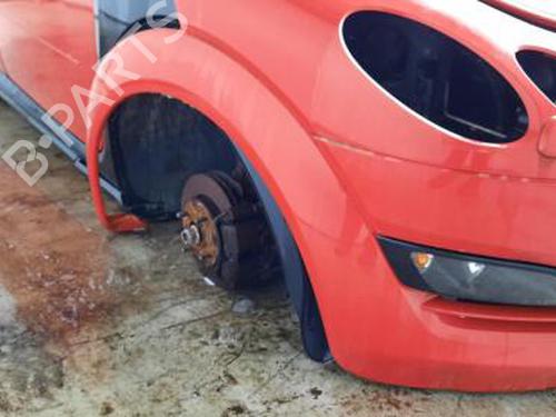 Gearbox SMART FORFOUR (454) 1.5 CDI (454.001) | BP29674151M3