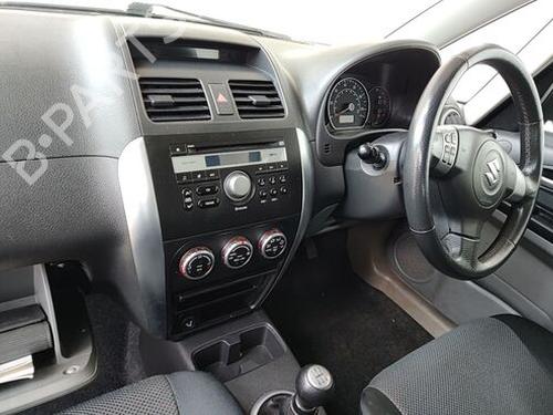 Radio SUZUKI SX4 (EY, GY) 1.6 VVT (RW416, YA21S) | BP30722753E6