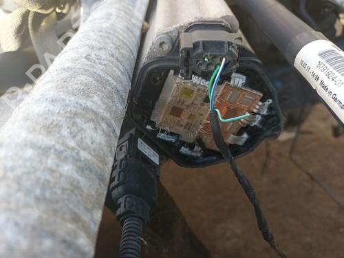 Steering rack BMW 5 (F10) 525 d xDrive | BP29658014M22