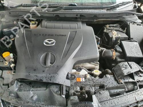 Grille MAZDA CX-7 (ER) 2.3 MZR DISI Turbo AWD (ER3P) | BP28650584C40 