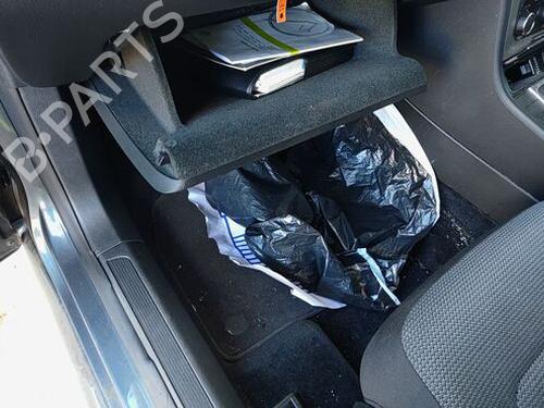 Rear bumper reinforcement VW PASSAT B7 (362) 2.0 TDI | BP29682296C73