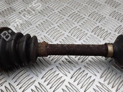 Left front driveshaft VAUXHALL CORSA Mk I (B) (S93) 1.2 i 16V | BP29648188M38 