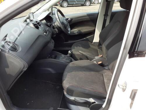 Right front driveshaft SEAT IBIZA IV ST (6J8, 6P8) 1.2 TSI | BP29652532M39 