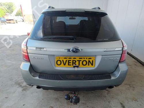 Right rear door SUBARU OUTBACK (BL, BP) 3.0 AWD (BPE) | BP30404866C5 