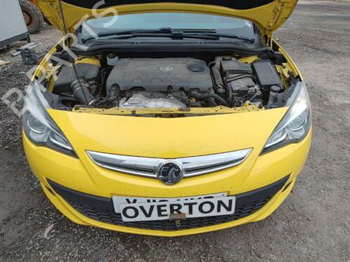Steering column stalk VAUXHALL ASTRA Mk VI (J) GTC (P10) 2.0 CDTi | BP29664785I23 