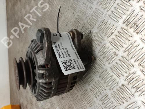 Alternator MITSUBISHI PAJERO III (V7_W, V6_W) 3.2 Di-D (V68W) | BP29650344M7 