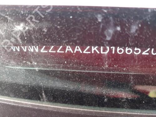 Engine control unit (ECU) VW UP! (121, 122, BL1, BL2, BL3, 123) 1.0 | BP29648218M57