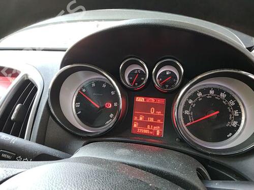 Fuel flap VAUXHALL ASTRA Mk VI (J) Estate (P10) 1.7 CDTi | BP29684285C131 