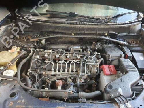 Varmeblæser MITSUBISHI OUTLANDER II (CW_W) 2.2 DI-D 4WD | BP29652344M62 