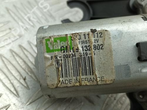 Viskermotor bagrude VAUXHALL MERIVA A (X03) 1.7 CDTi | BP29668465M102 