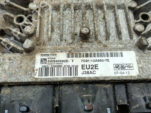 Engine control unit (ECU) FORD MONDEO IV Turnier (BA7) 1.8 TDCi | BP29667977M57 