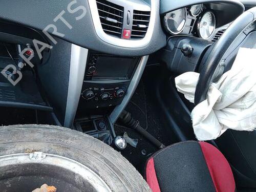 Sæde Bagtil PEUGEOT 207 (WA_, WC_) 1.4 | BP29661178C17 