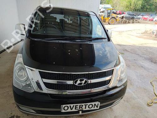 Left front seat HYUNDAI H-1 Travel (TQ) 2.5 CRDi | BP29987157C15