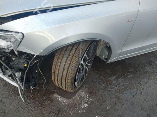 Left front suspension arm AUDI Q5 (8RB) 2.0 TDI quattro | BP29660652M12 