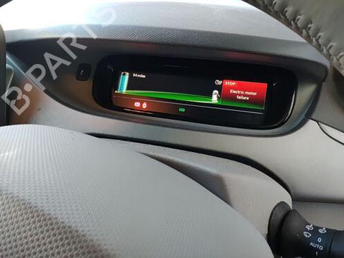 Left sun visor RENAULT ZOE (BFM_) ZOE | BP32355067I1 