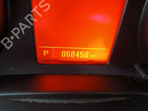 Fuel flap VAUXHALL ZAFIRA Mk III (P12) 2.0 CDTi (75) | BP29658417C131 