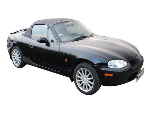 Used Front left exterior door handle MAZDA MX-5 II (NB) 1.8 16V (NB8C) (140 hp) 29669636