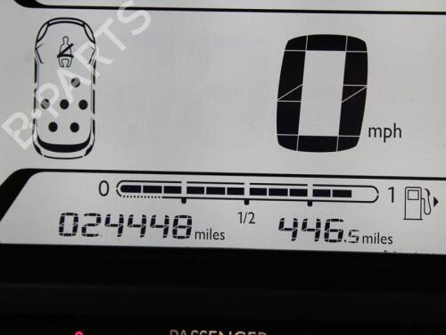 Højre bremsekaliber foran CITROËN C4 Grand Picasso II (DA_, DE_) 1.6 HDi / BlueHDi 115 | BP29671920M104 