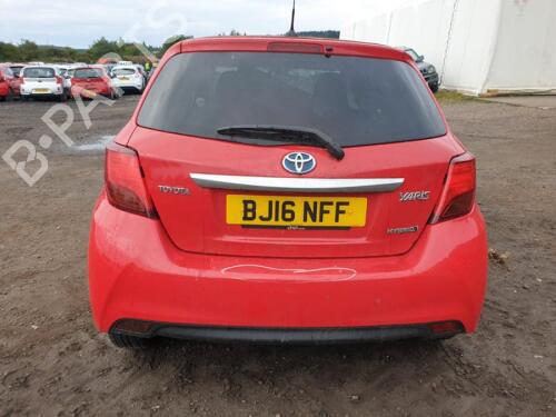 Fuel tank TOYOTA YARIS (_P13_) 1.5 Hybrid (NHP130_, NHP130) | BP29649534C62 