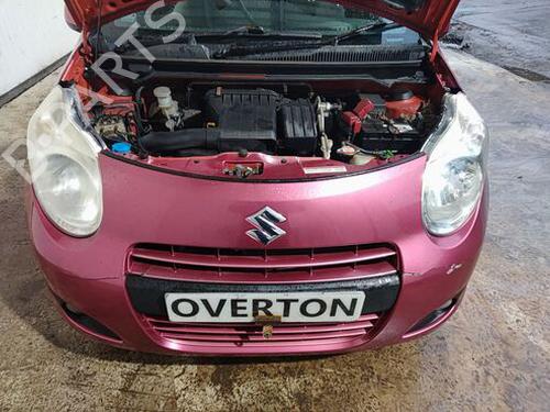 Tailgate SUZUKI ALTO VII (GF, HA25_, HA35_) 1.0 (AMF310, GFC31S) | BP32319956C6