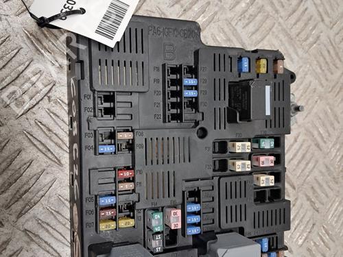 Sikringsdåse VOLVO XC60 II (246) D4 AWD | BP29648342E1