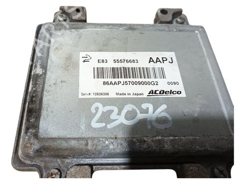 Used Engine control unit (ECU) VAUXHALL CORSA Mk III (D) (S07) 1.0 i 12V (L08) (65 hp) 29670436