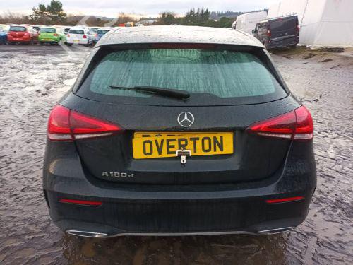 Tailgate lift support MERCEDES-BENZ A-CLASS (W177) A 180 d (177.003) | BP29657981C138 