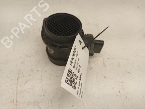 Used Mass air flow sensor VW POLO IV (9N_, 9A_) 1.8 GTI (150 hp) 29648126