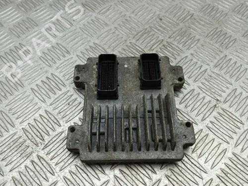 Engine control unit (ECU) VAUXHALL CORSA Mk III (D) (S07) 1.2 i 16V (L08) | BP29667885M57