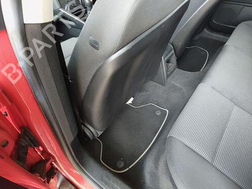Rear right seatbelt AUDI A3 Sportback (8PA) 1.9 TDI | BP29687123I28 