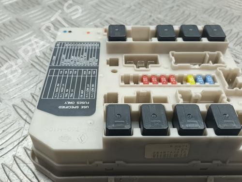 Fuse box NISSAN MICRA III (K12) 1.2 16V | BP29682623E1 