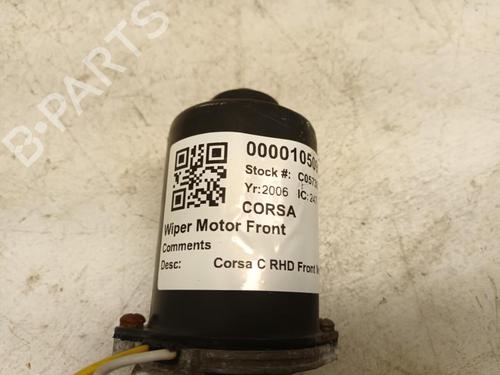 Wischermotor vorne VAUXHALL CORSA Mk II (C) (X01) 1.4 16V (F08, F68) | BP29648241M29