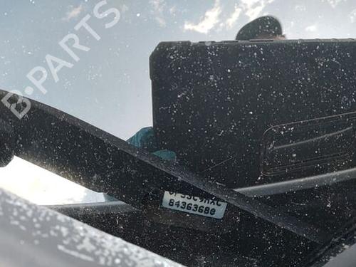 Venstre bremsekaliber bag PEUGEOT 307 (3A/C) 1.6 HDi | BP29675729M107 